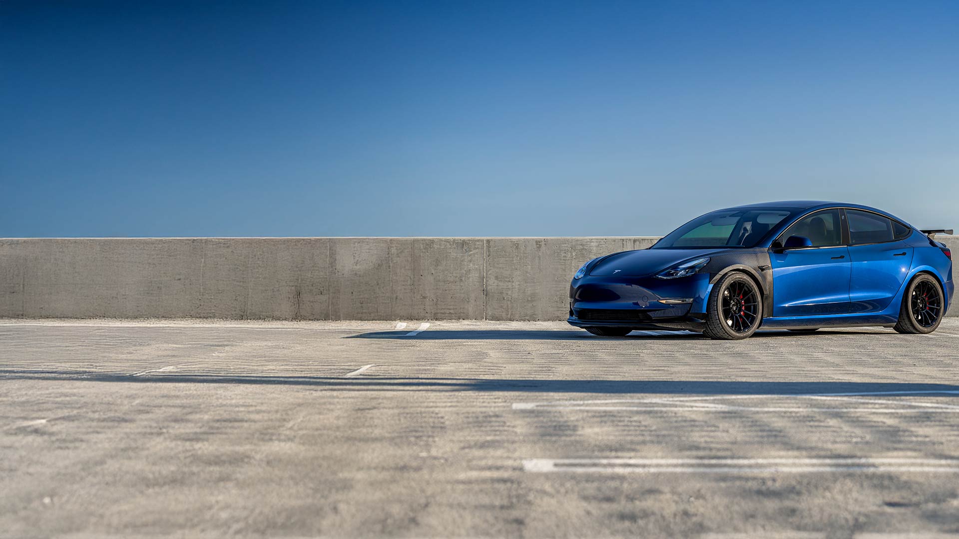 Aftermarket Aero & Performance Upgrades