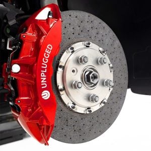 Model S Superlight Carbon Ceramic Front Big Brake Kit (BBK) (2012-2020)