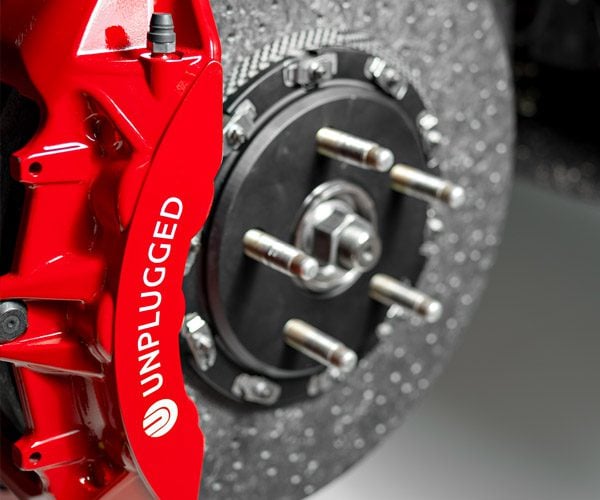 2026+ Tesla Model X - Performance Brakes