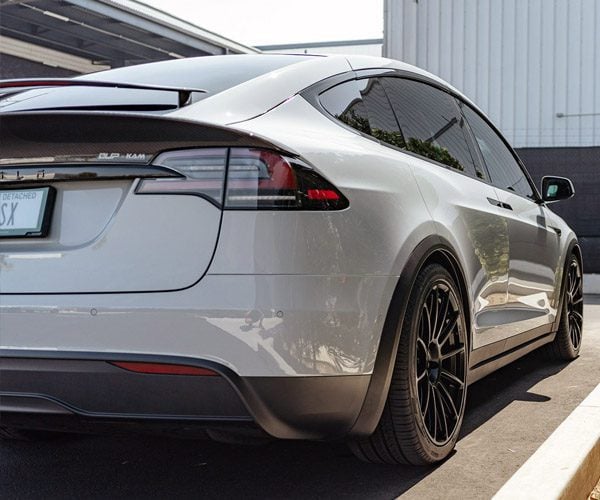 2026+ Tesla Model X - Exterior