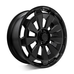 Tesla Cybertruck – UP Forged HD CYBRNOVA Wheels