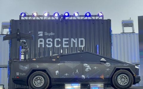 Skydio Ascend 2025: A Look at the Future of Autonomous Drones + Unplugged Performance’s Cybertruck Demo 2 A-Look-at-the-Future-of-Autonomous-Drones-and-Unplugged-Performance-Cybertruck-Demo-1