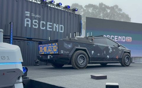 Skydio Ascend 2025: A Look at the Future of Autonomous Drones + Unplugged Performance’s Cybertruck Demo 1 A-Look-at-the-Future-of-Autonomous-Drones-and-Unplugged-Performance-Cybertruck-Demo-4