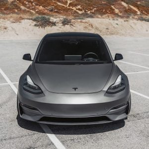 Tesla Model 3 Ascension Front Fascia System (Front Bumper)