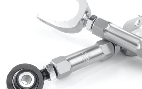 Billet Adjustable Rear Camber Arm Set for Tesla Model 3 V3