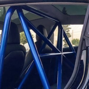 Bolt-In 4 Point Harness Bar System