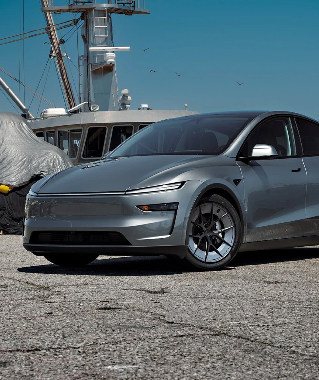 Shop Tesla Model Y Wheels & Performance Upgrades
