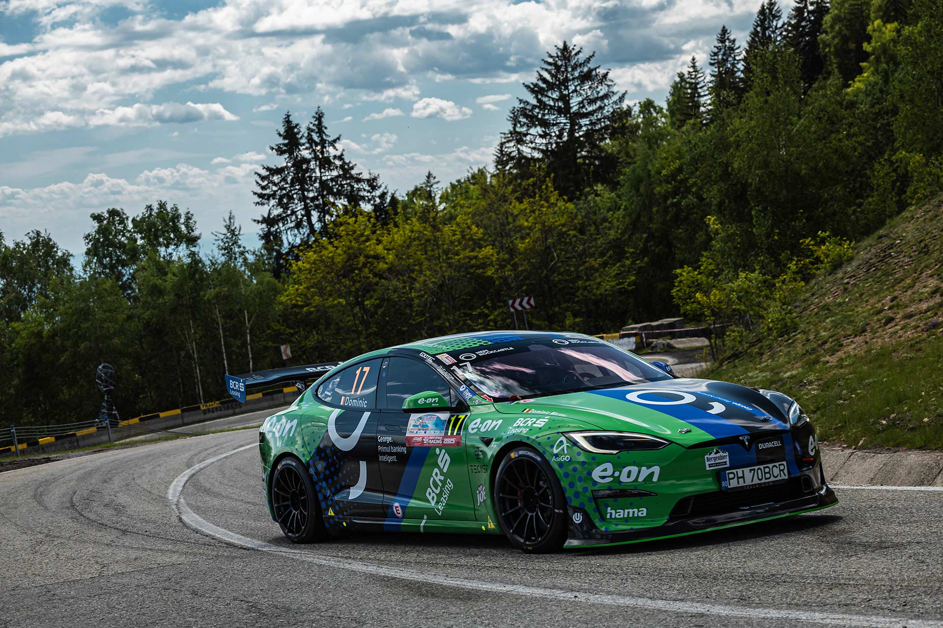 From Plaid Power to Model 3 Precision: Dominic Marcu’s Next Chapter—with Unplugged Performance 1 Dominic-Marcu’s-Next-Chapter-with-Unplugged-Performance---Model-S-Plaid-Hill-Climb 3