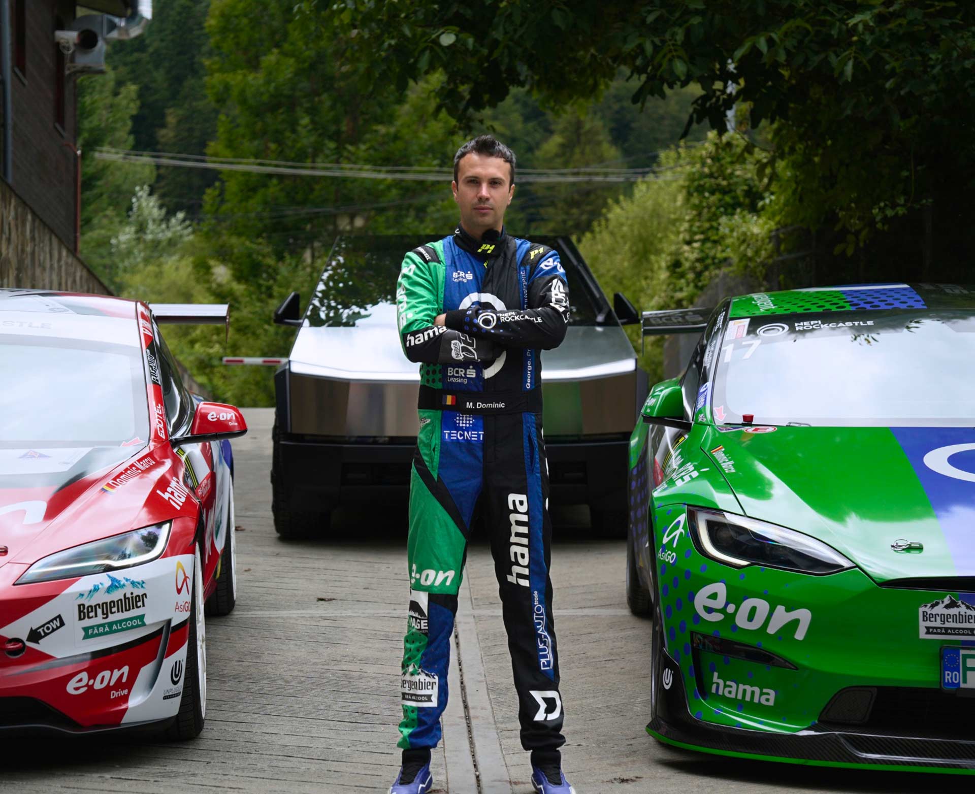 From Plaid Power to Model 3 Precision: Dominic Marcu’s Next Chapter—with Unplugged Performance 4 Dominic-Marcu’s-Next-Chapter-with-Unplugged-Performance---Model-S-Plaid-Hill-Climb 5