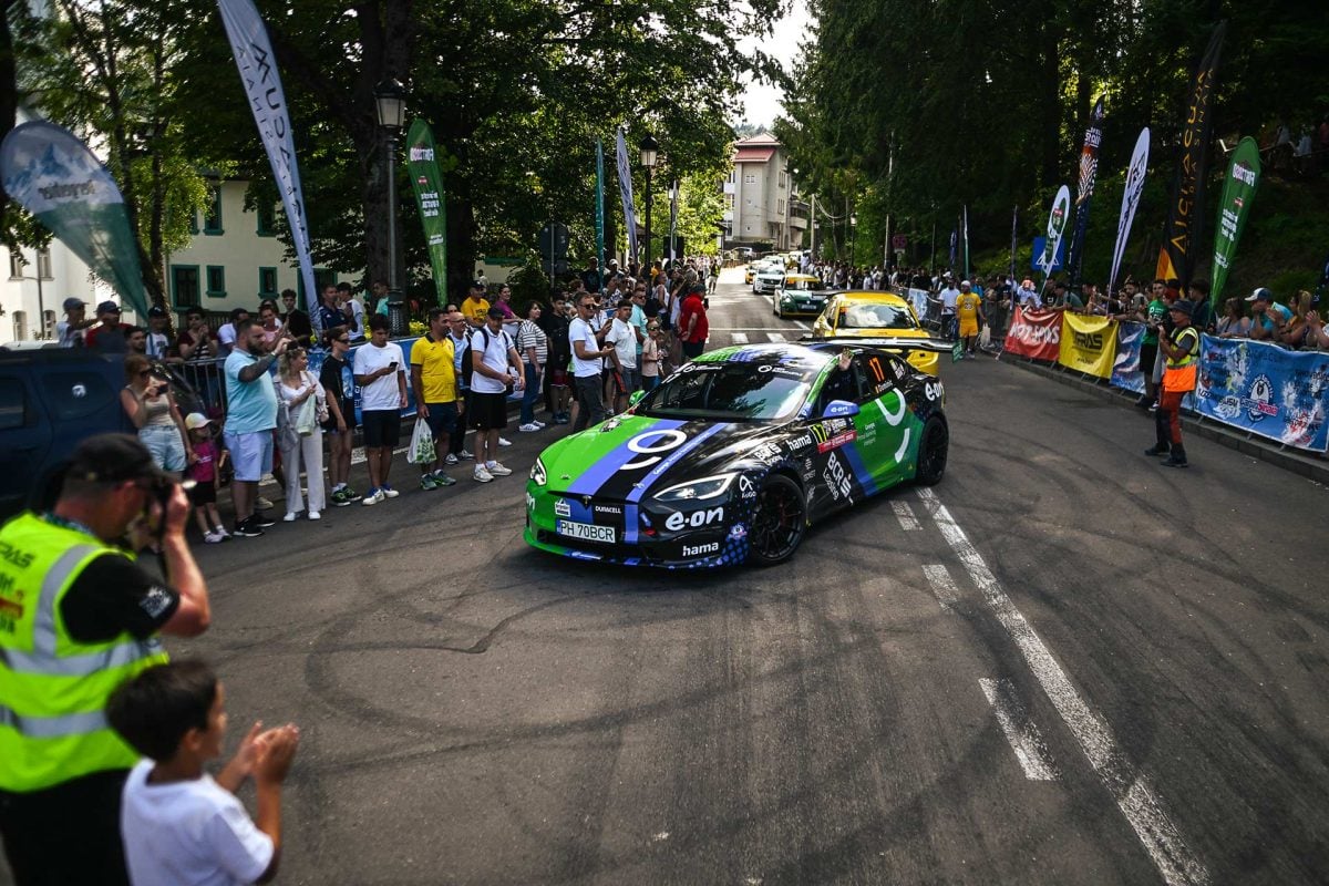 From Plaid Power to Model 3 Precision: Dominic Marcu’s Next Chapter—with Unplugged Performance