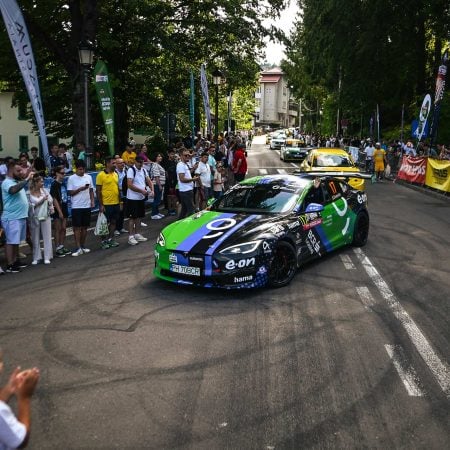 From Plaid Power to Model 3 Precision: Dominic Marcu’s Next Chapter—with Unplugged Performance