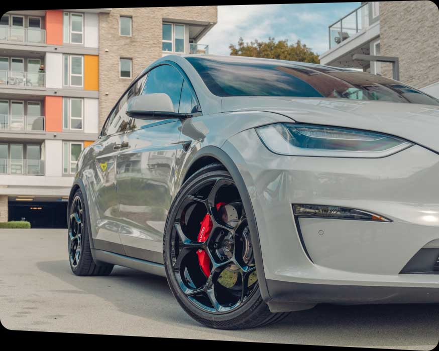 Tesla Model X / Model X Plaid UP-05 Wheels