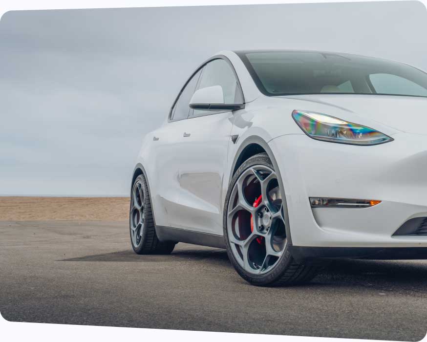 Tesla Model Y UP-05 Wheels