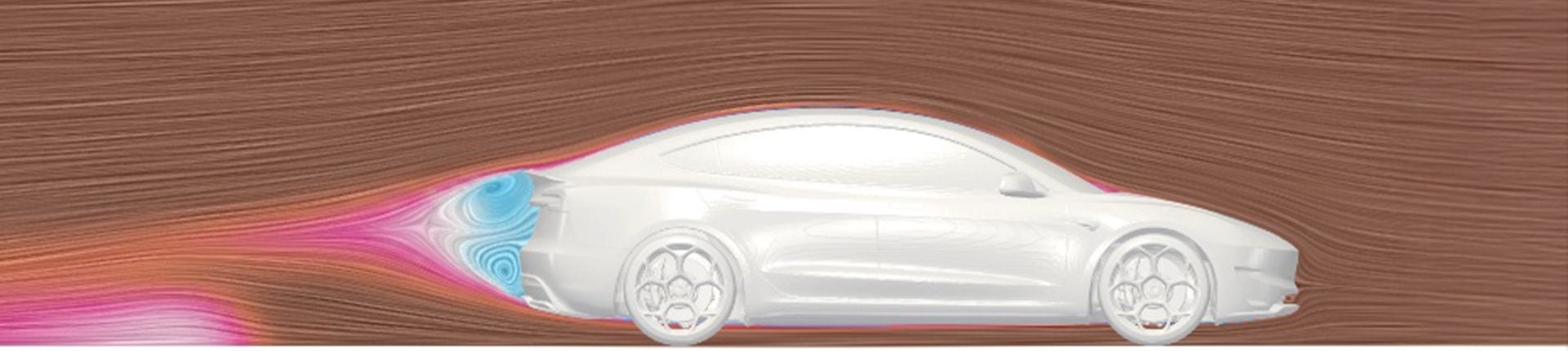 2024+ Model 3 Carbon Fiber High-Efficiency Rear Spoiler 1 CFD tested Rear Trunk Spoiler for the 2024+ Tesla Model 3 Highland