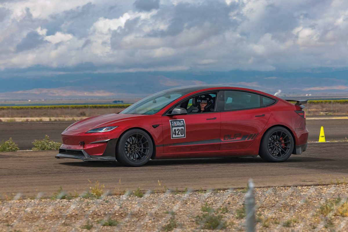 A Street Car with a Track-Ready Soul