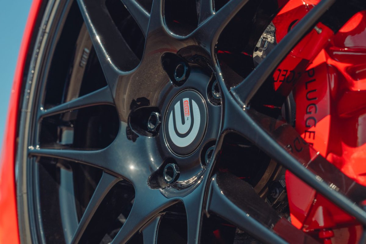 Tesla Model 3 Stainless Steel Sport Brake Line Set