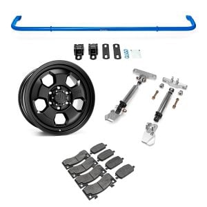 Tesla Cybertruck Pursuit Package Stage 3 – UP INVINCIBLE®