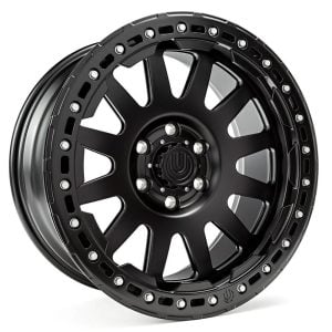Tesla Cybertruck – UP-03 Beadlock HD Forged Wheels (Set of 4)