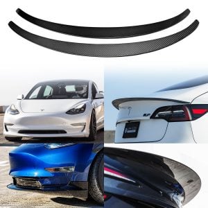 2017 – 2023 Tesla Model 3 Aero Efficiency Kit