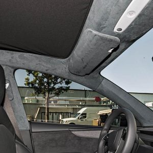 Tesla Model 3 Alcantara Headliner Kit