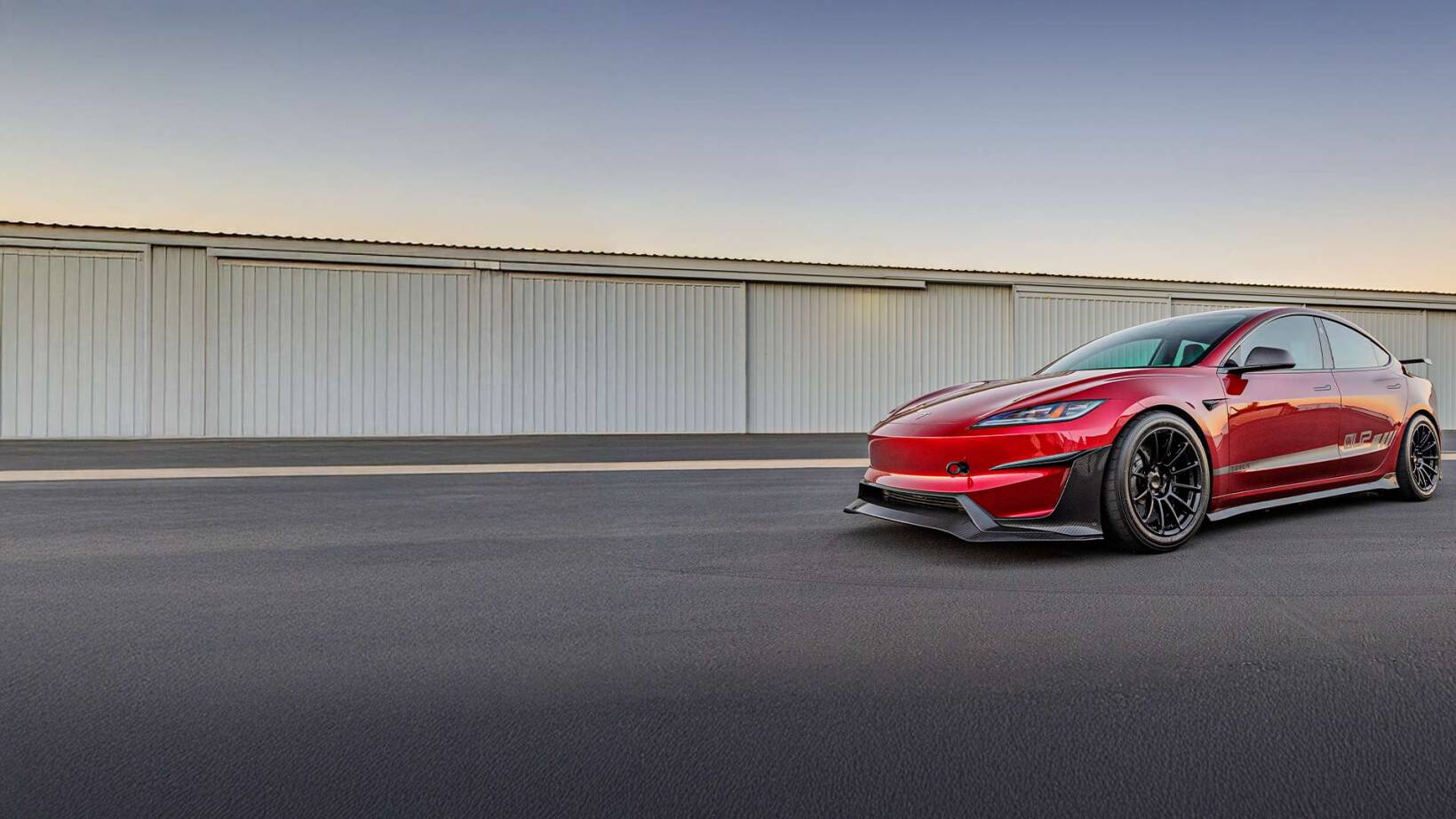 Shop high-quality aftermarket upgrades for your Model 3