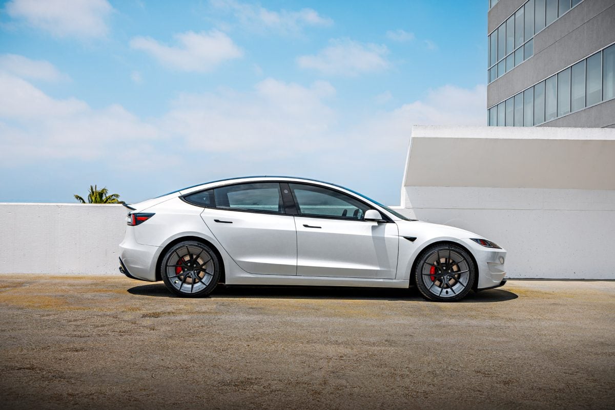 Unplugged Performance S Apex - Detailed Build Showcase Image