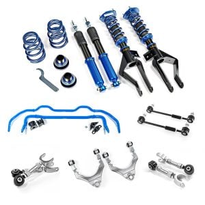 Tesla Model 3 Stage 2 Adjustable Suspension Performance Package