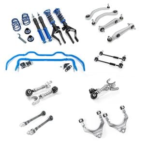 Tesla Model 3 Stage 3 RS Suspension Performance Package