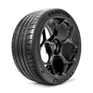 Tesla Model S 20-Inch UP Forged UP-05 Wheel and Tire Package