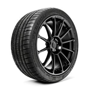 Tesla Model S 20-Inch UP Forged UP-03 Wheel and Tire Package
