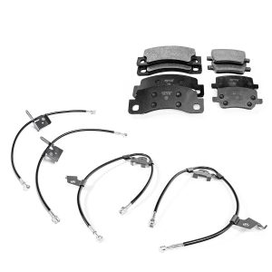 Tesla Model X (2021+) Stage 1: Essential Brake Kit