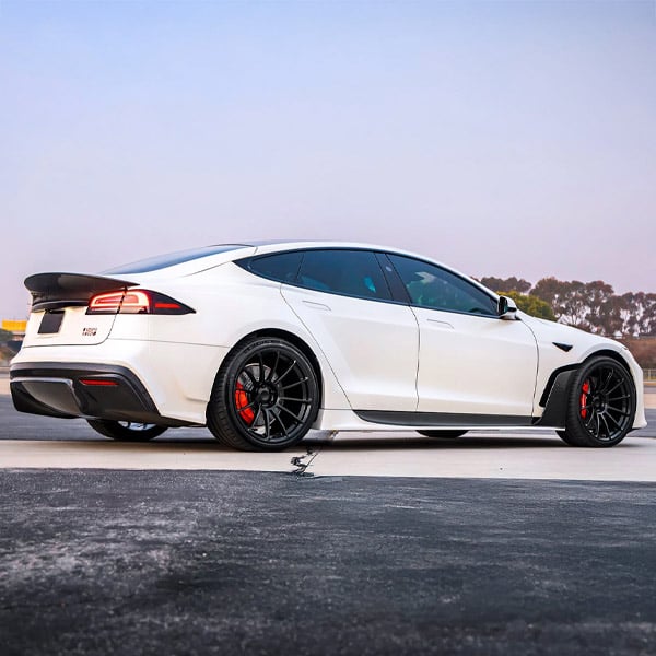 2021 - 2025 TESLA MODEL S PLAID - COMPLETE VEHICLE PROGRAM