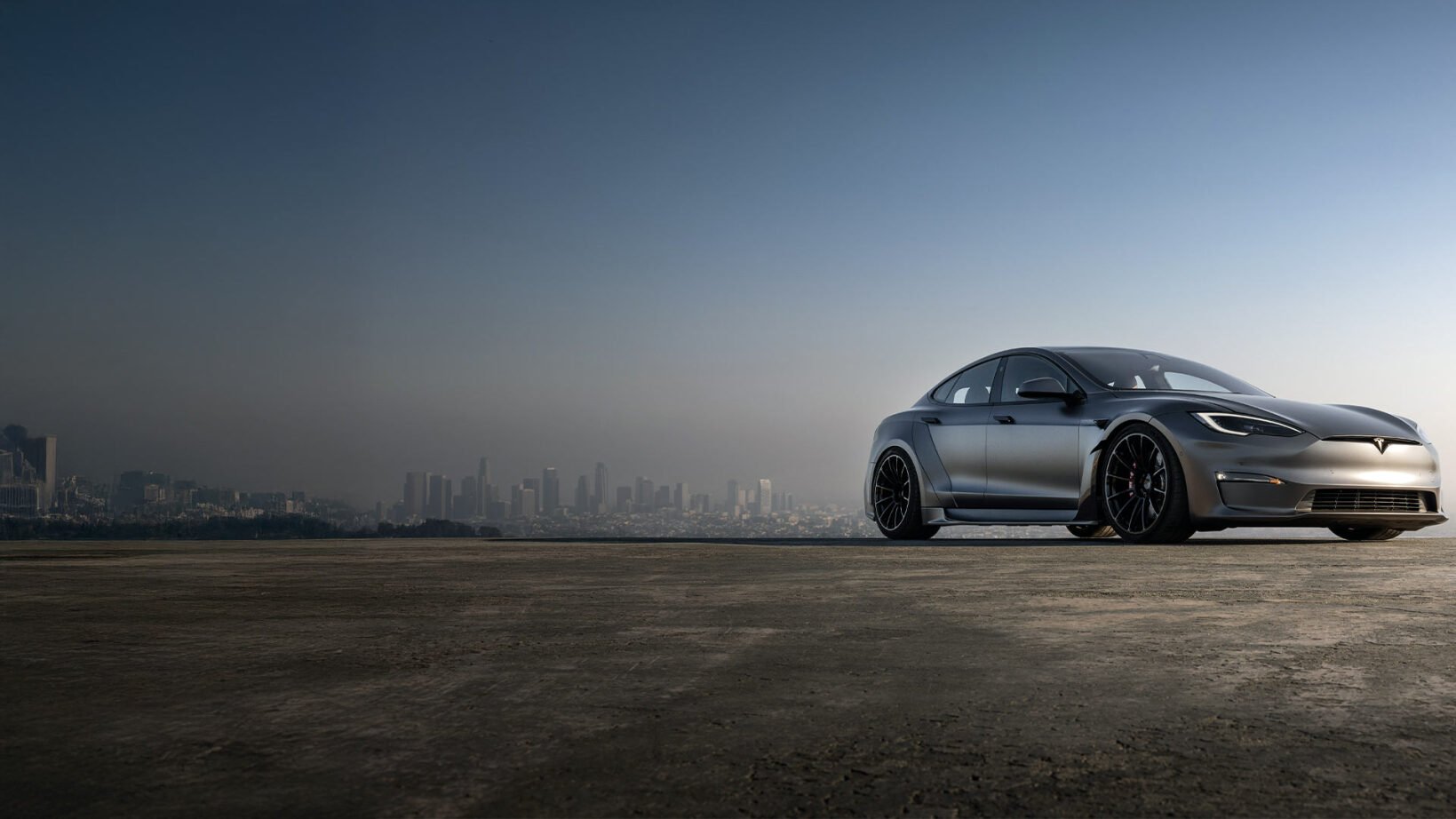 TESLA MODEL S PLAID / MODEL S (2021 - 2025)