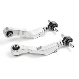 Tesla Model S / Model S Plaid (2021 – 2026+) Billet Adjustable Rear Camber Arm Set