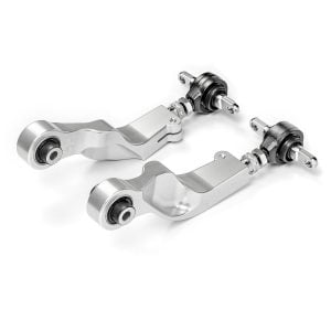 Tesla Model X / Model X Plaid (2021+) Billet Adjustable Rear Camber Arm Set