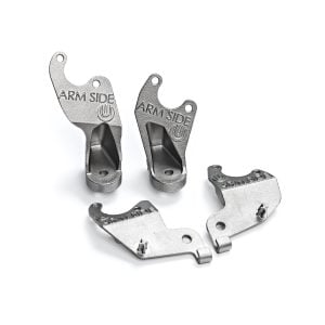 Tesla Model S Model X Lowering Brackets by Unplugged Performance 1920px (2)