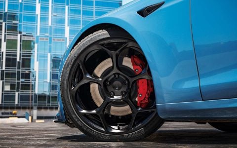 Frost Blue Metallic Tesla Model S Plaid with UP Forged UP-05 Satin Black Wheels 10 Frost Blue Metallic Tesla Model S Plaid with UP Forged UP-05 Satin Black Wheels