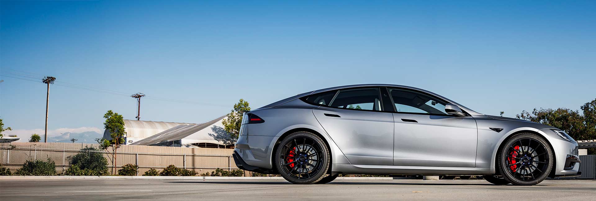 2026+ Tesla Model S / Plaid Wheels