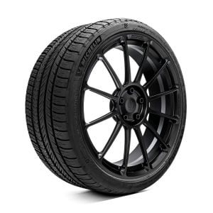 Tesla Model X 20-Inch UP Forged UP-03 Wheel and Tire Package