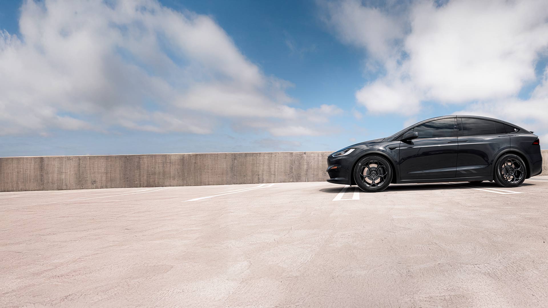 TESLA MODEL X PLAID / MODEL X (2026+)