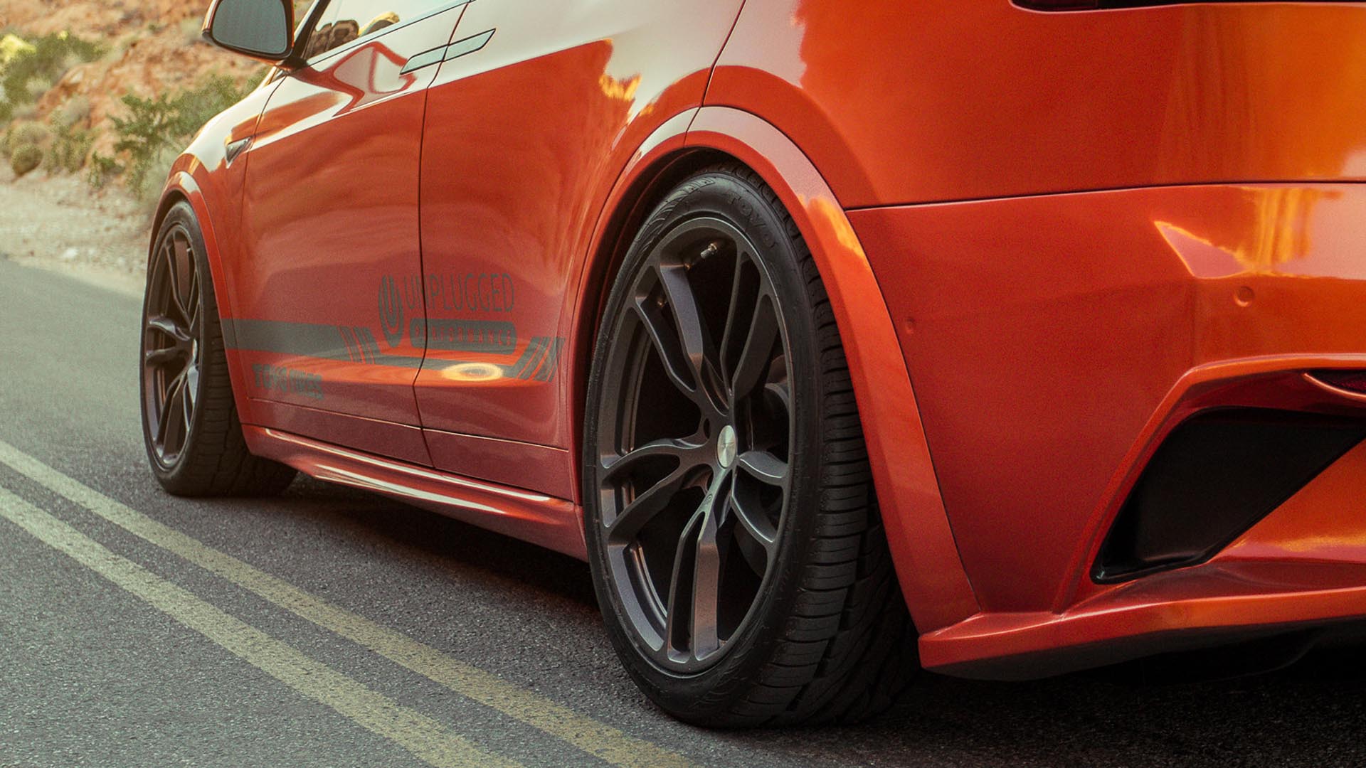 UP Aftermarket Forged & Carbon Fiber Wheels 