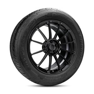Tesla Model Y 18-Inch UP Forged UP-03 Wheel and Tire Package