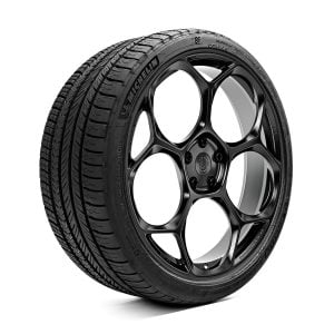 Tesla Model Y 21-Inch UP Forged UP-05 Wheel and Tire Package