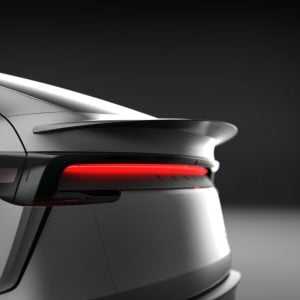 Tesla Model Y (2026+) Efficiency Trunk Spoiler