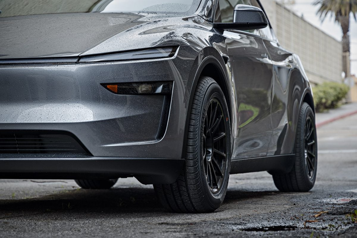 2026+ Tesla Model Y / Performance - Exterior Upgrades