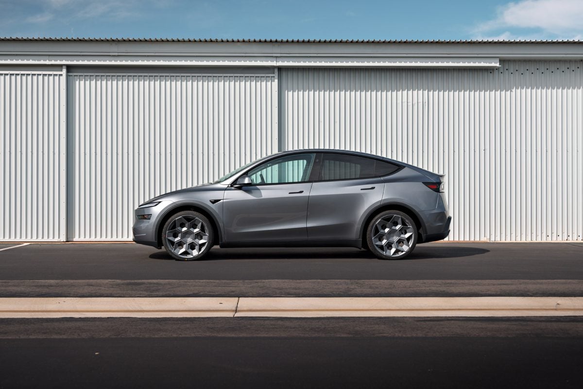 2026+ Tesla Model Y / Performance - Performance Upgrades