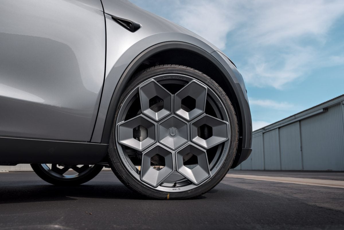 2026+ Tesla Model Y / Performance - Street & Race Wheels