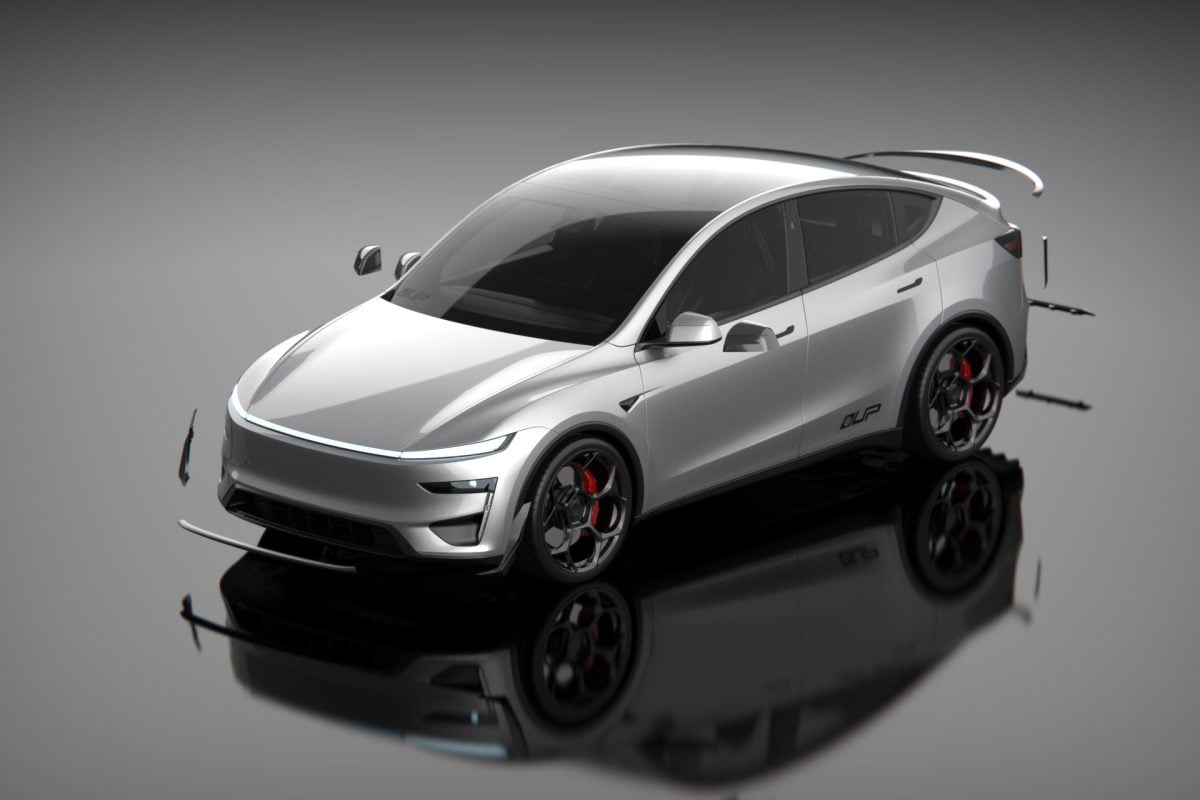 Meet the Tesla Model Y Performance (2026+) Aero Kit: Balance, Stability, and OEM Plus Style