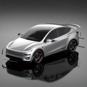 Tesla Model Y Performance (2026+) Full Aero Kit