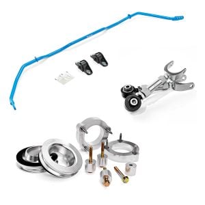 Tesla Model Y Stage 1: Everyday Explorer Suspension Kit